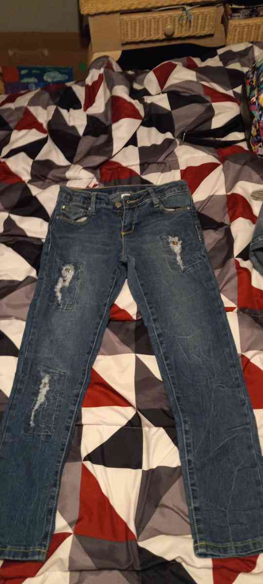 blue jeans for girls - Elm Grove, Louisiana