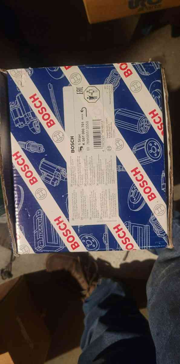 power Steering Pump 10 threw 13 Mercedes benz