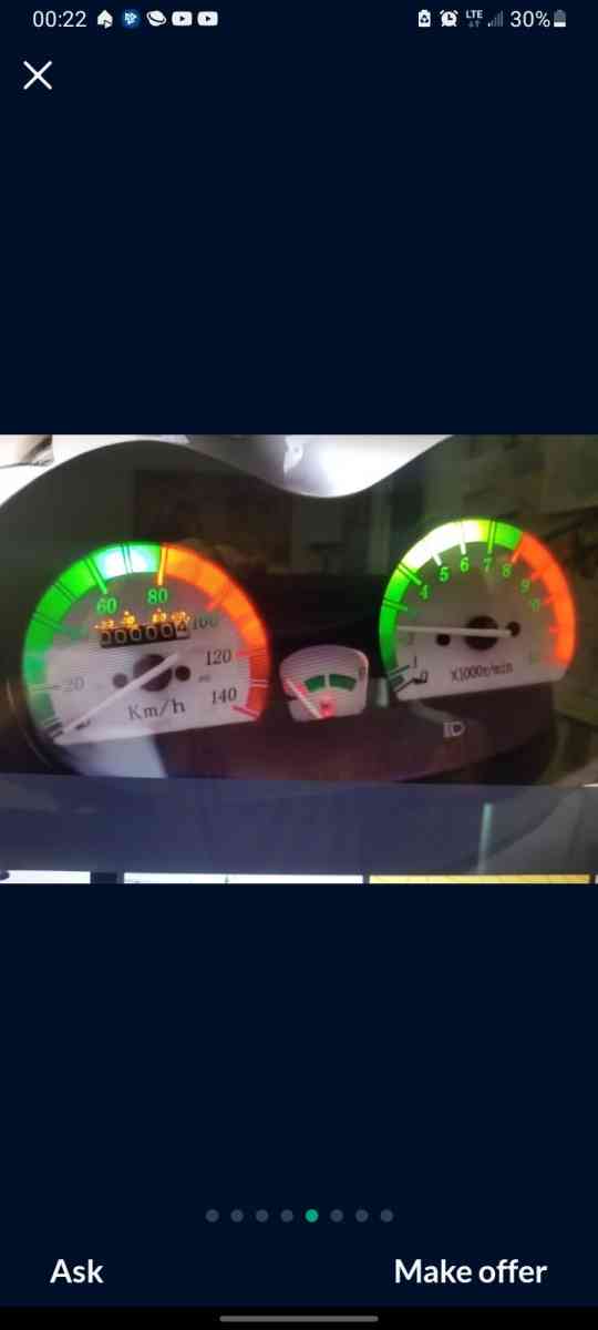 TAO TAO 150cc LANCER150 Scooter - Phoenix, Arizona