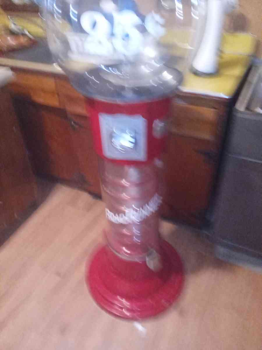 big gum ball machine - Louisville, Kentucky - FleaMarketBay
