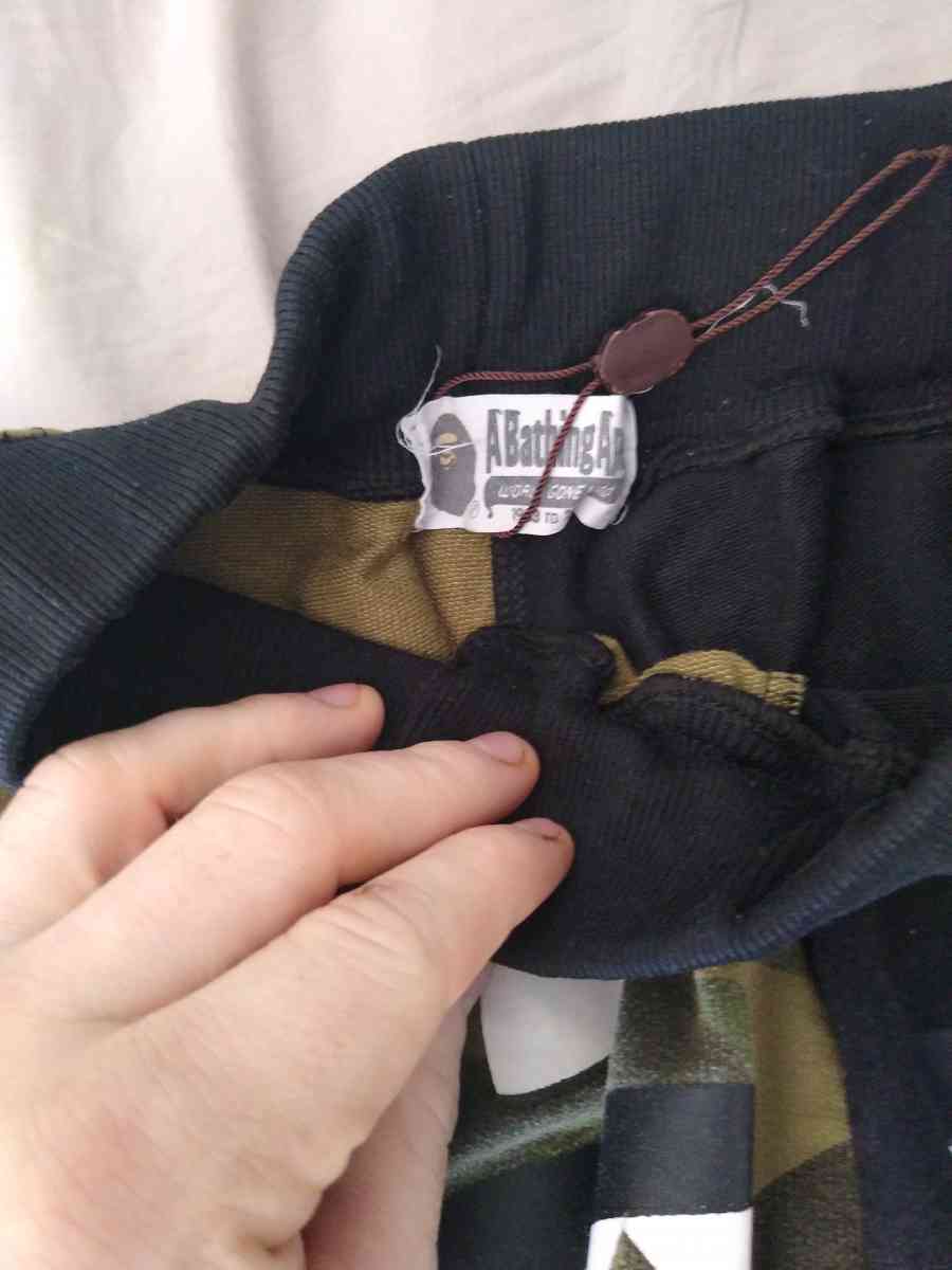 bape shorts - Belford, New Jersey - FleaMarketBay