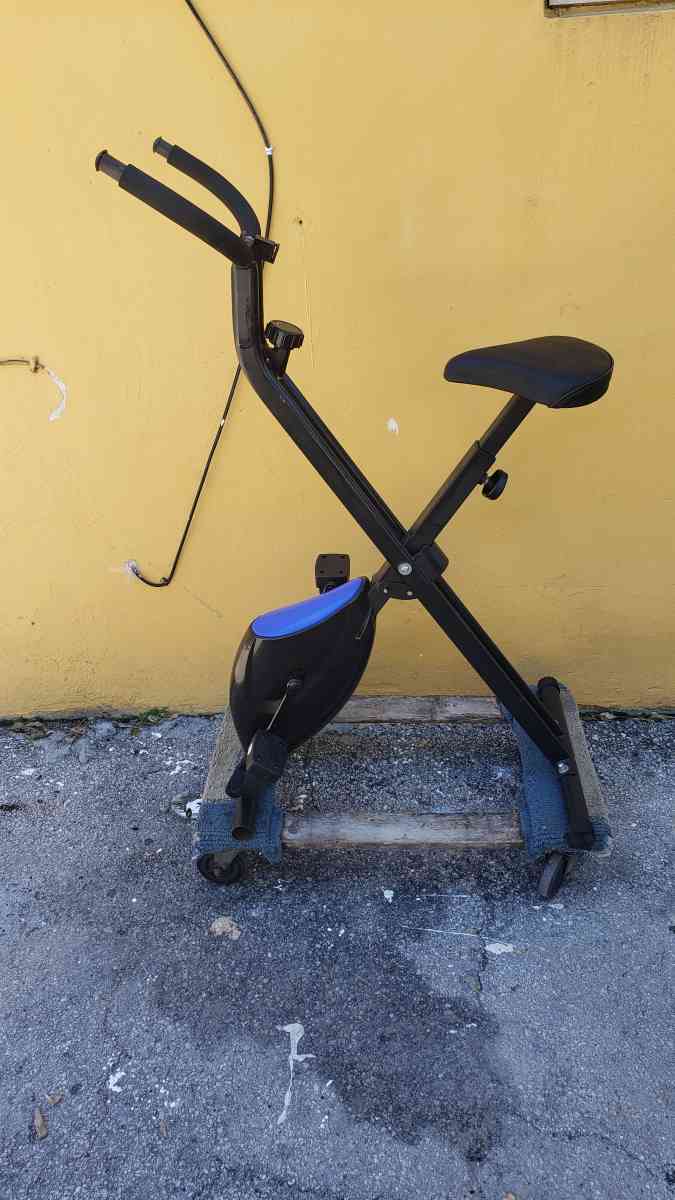 stationary bike - Miami, Florida