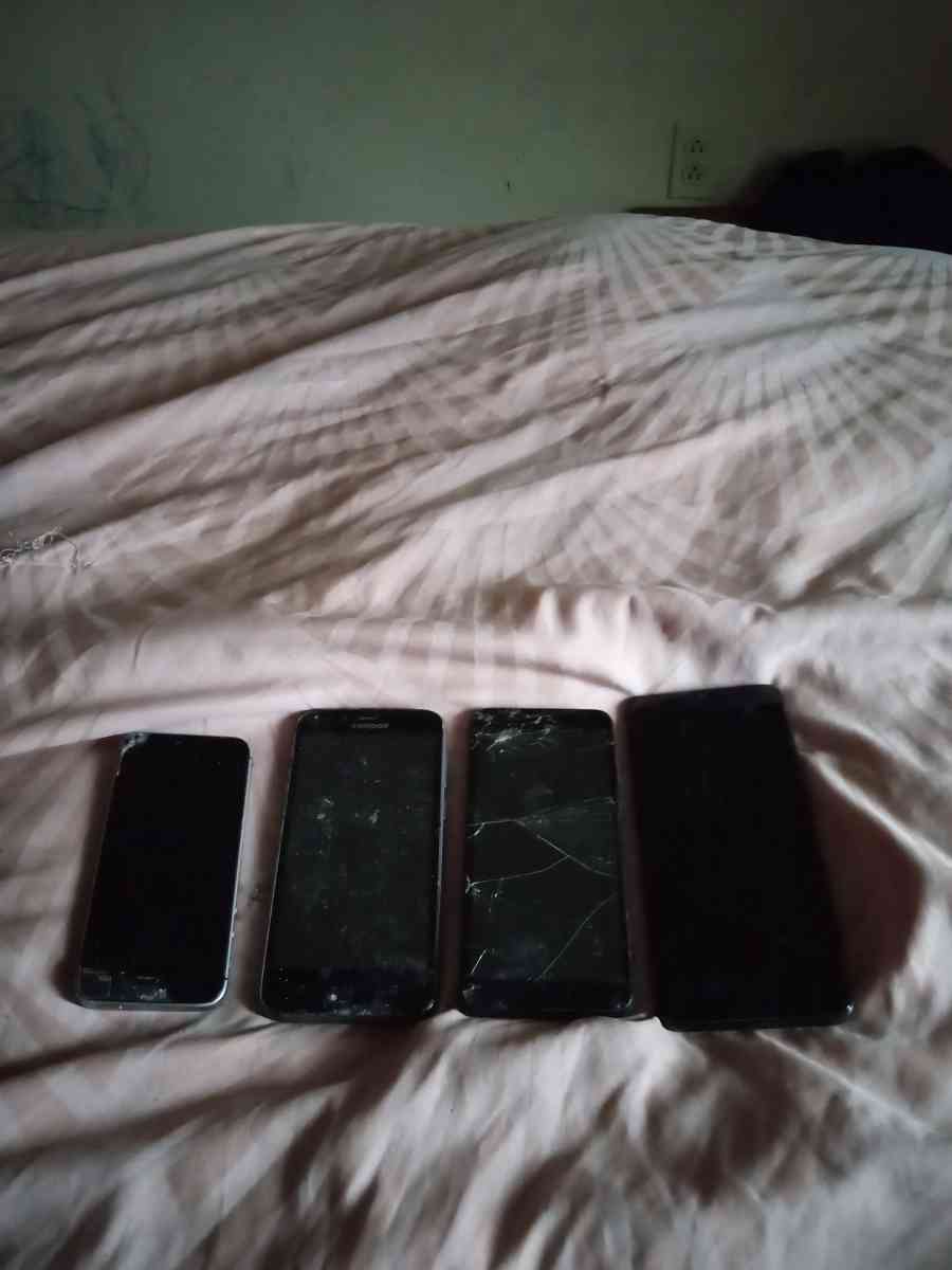 used cracked phones - Suffolk, Virginia - FleaMarketBay