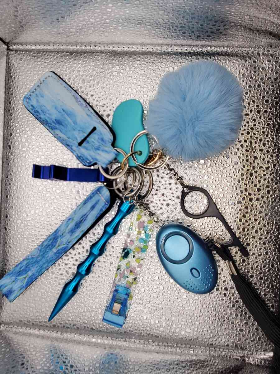 Safety keychain - Syracuse, New York