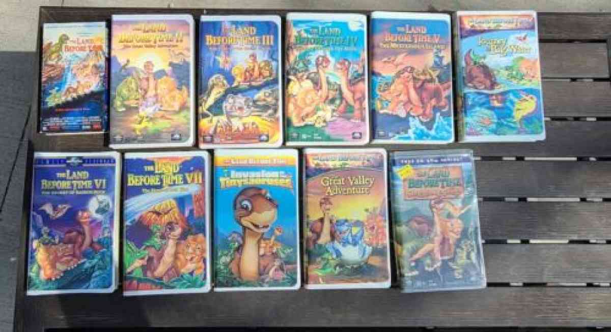the land before time - Adelanto, California - FleaMarketBay