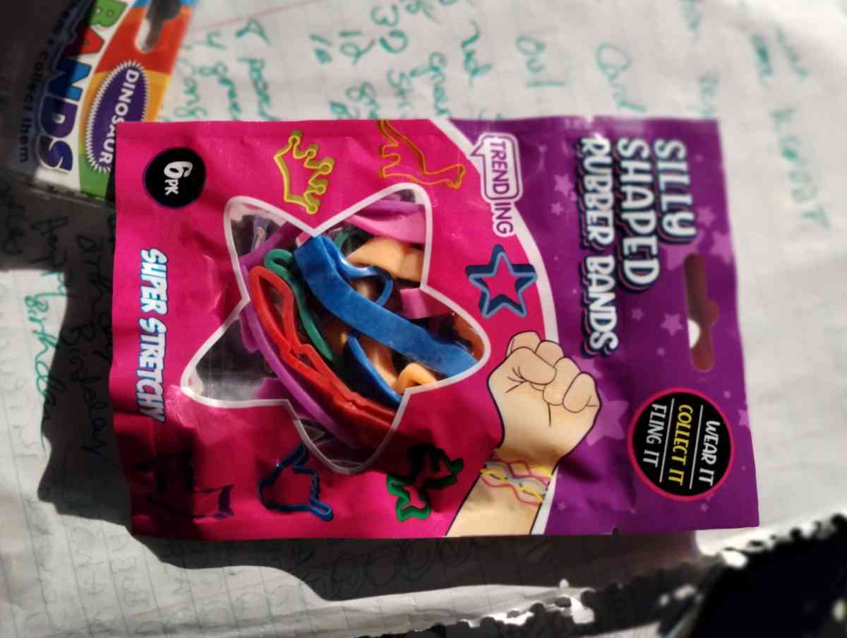 silly bands - Simpsonville, South Carolina