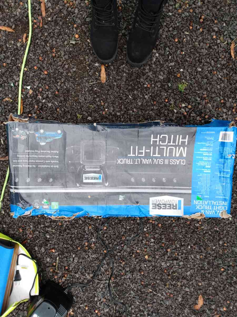 MultiFit Hitch - Rock Hill, South Carolina - FleaMarketBay