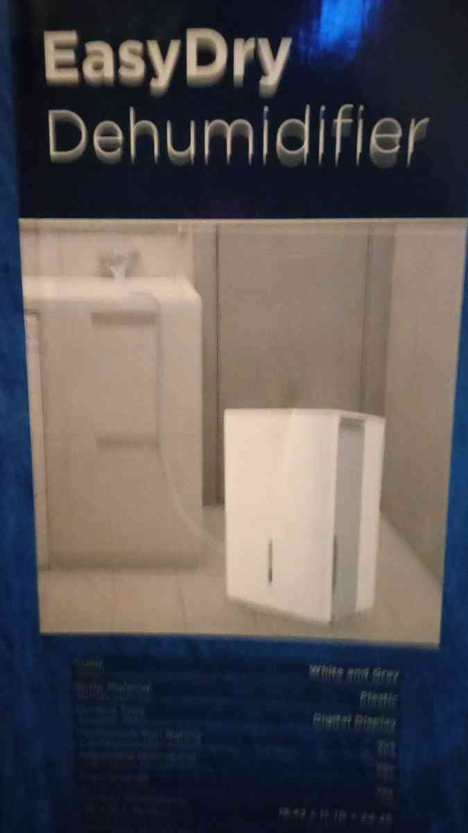 easy dry dehumidifier - Shenandoah, Pennsylvania