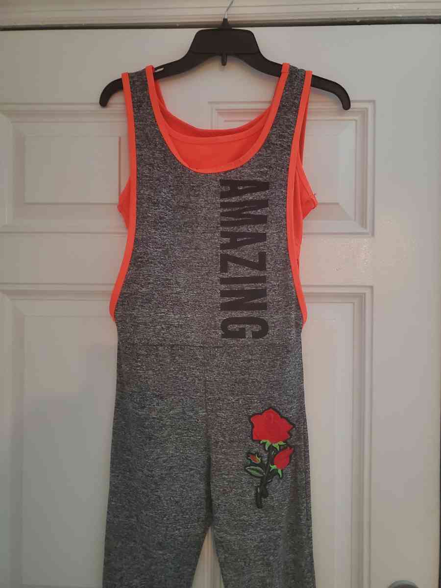 women romper capri - Tampa, Florida - FleaMarketBay