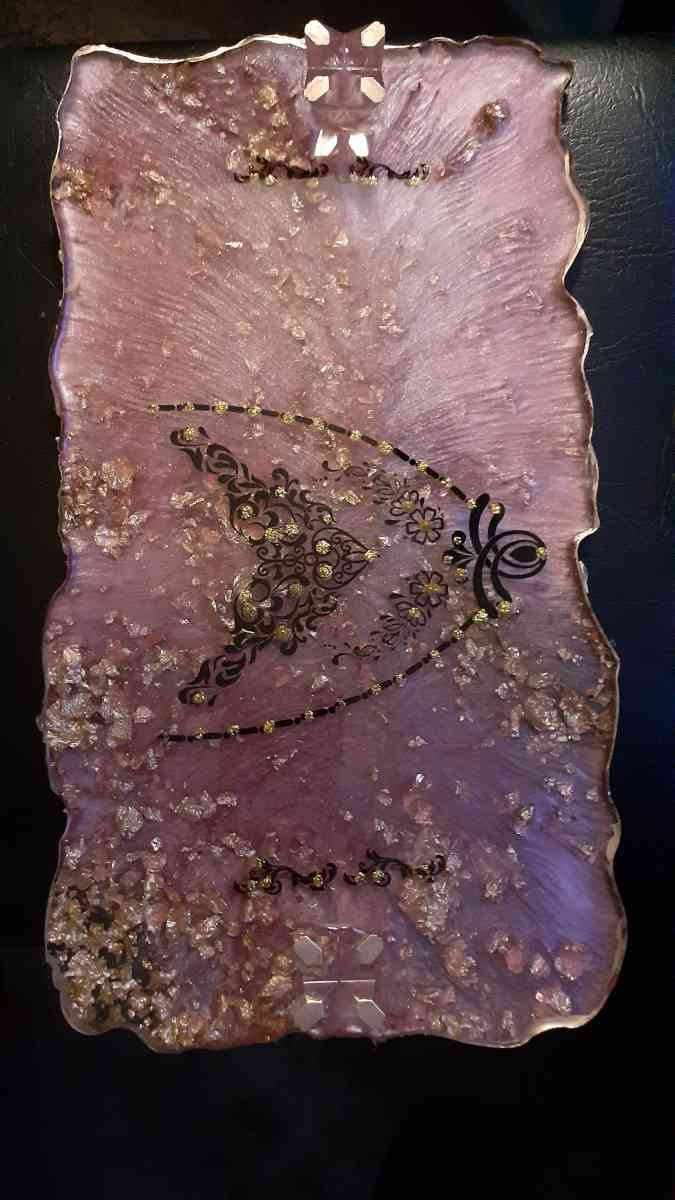 custom resin vanity trays - Las Vegas, Nevada - FleaMarketBay