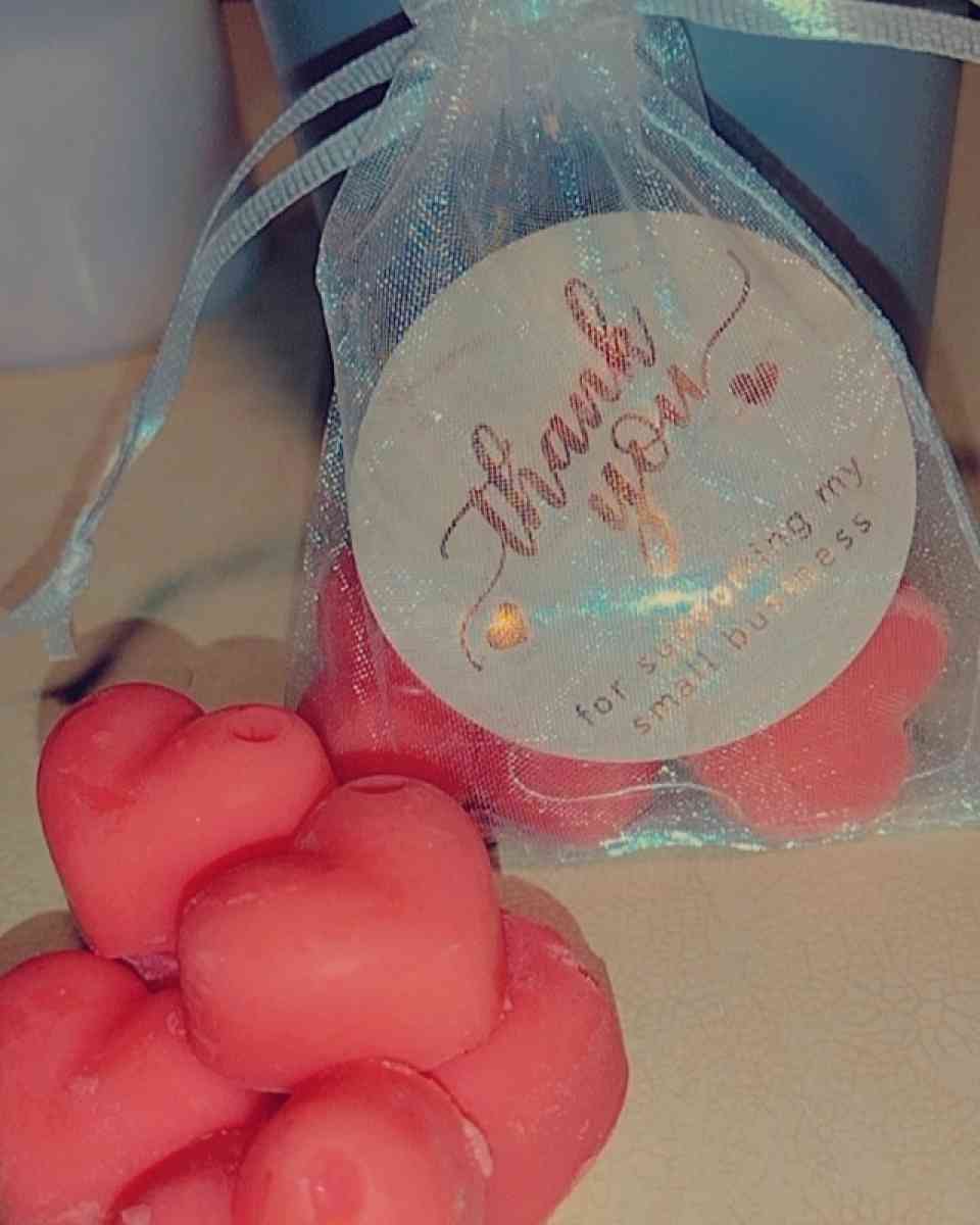 Custom Wax Melts - Staunton, Virginia