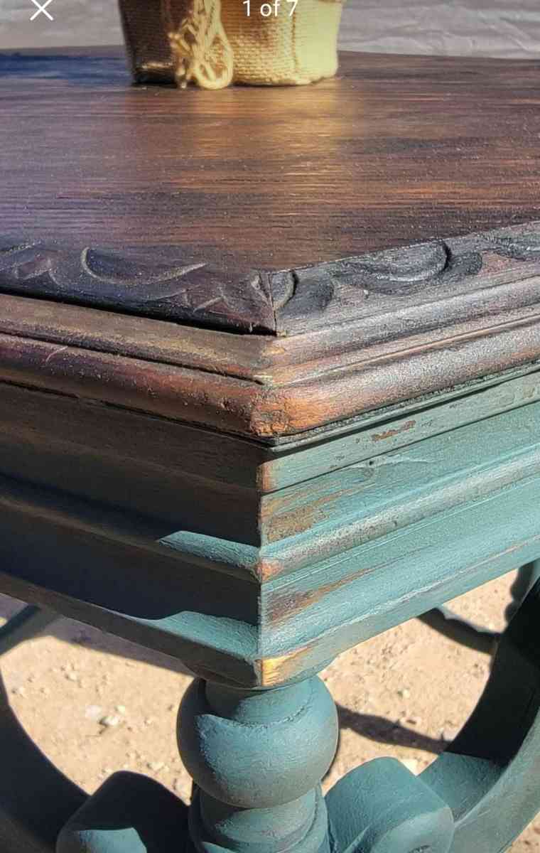 From Rustic to Heirloom - Tucson, Arizona