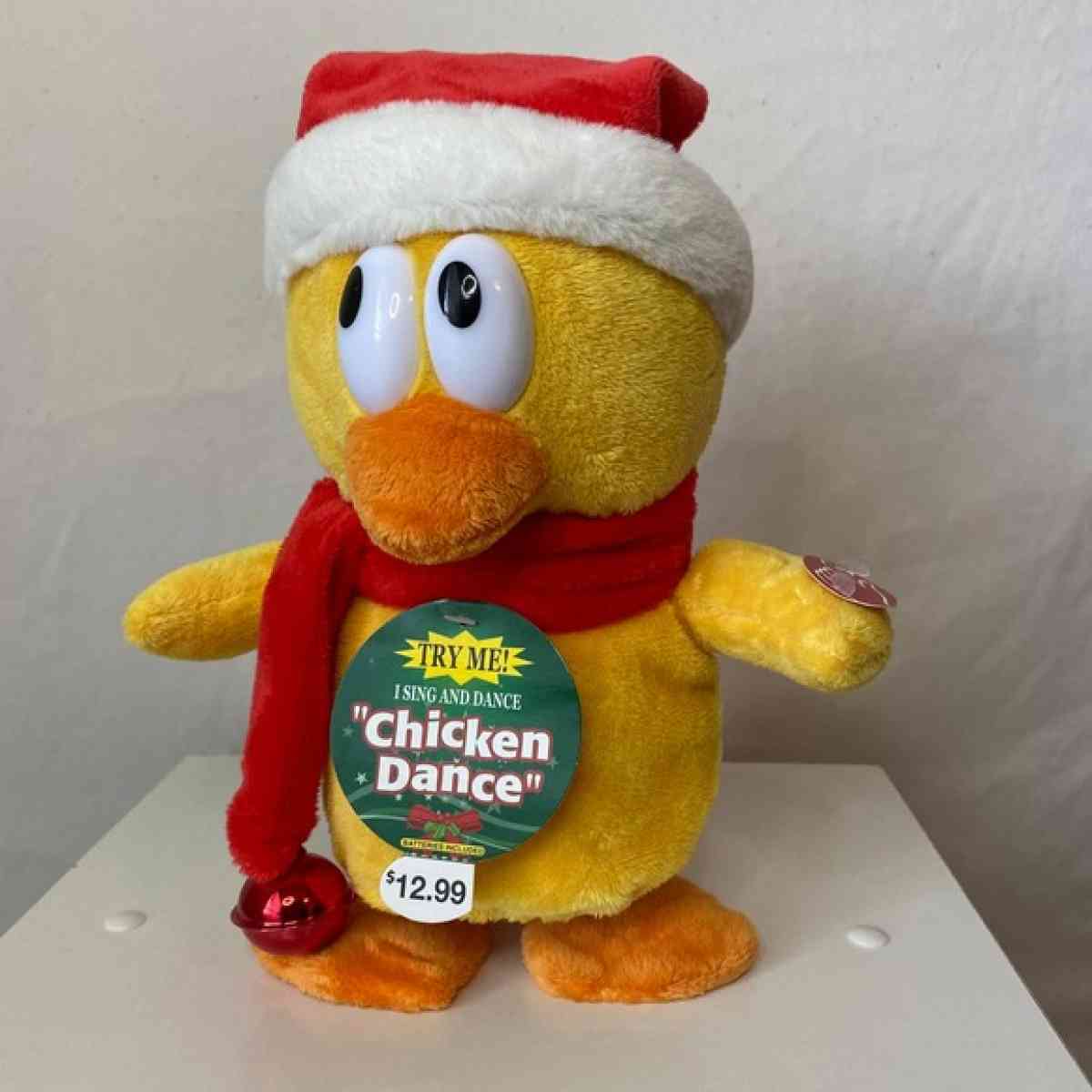 toy chicken dance - Adelanto, California - FleaMarketBay