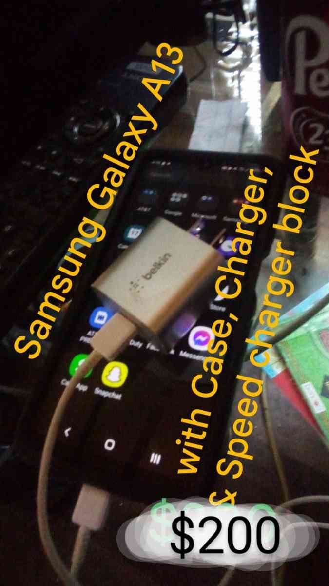 Samsung Galaxy A13