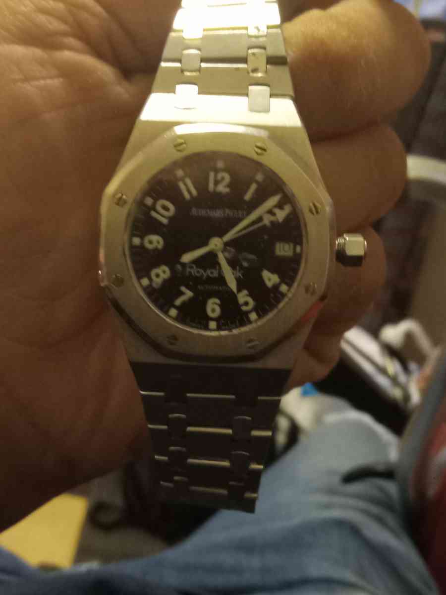 Audemars Piguet Royal Oak watch - Maricopa, Arizona