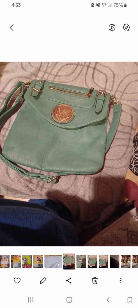 Michael kors crossbody bag - Irvine, Kentucky