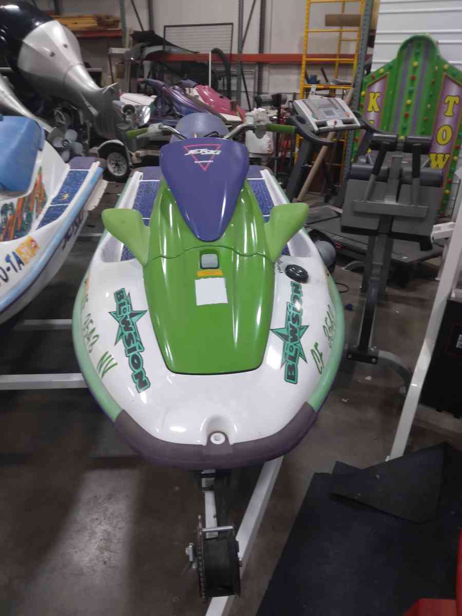 sea Doos - Sacramento, California - FleaMarketBay