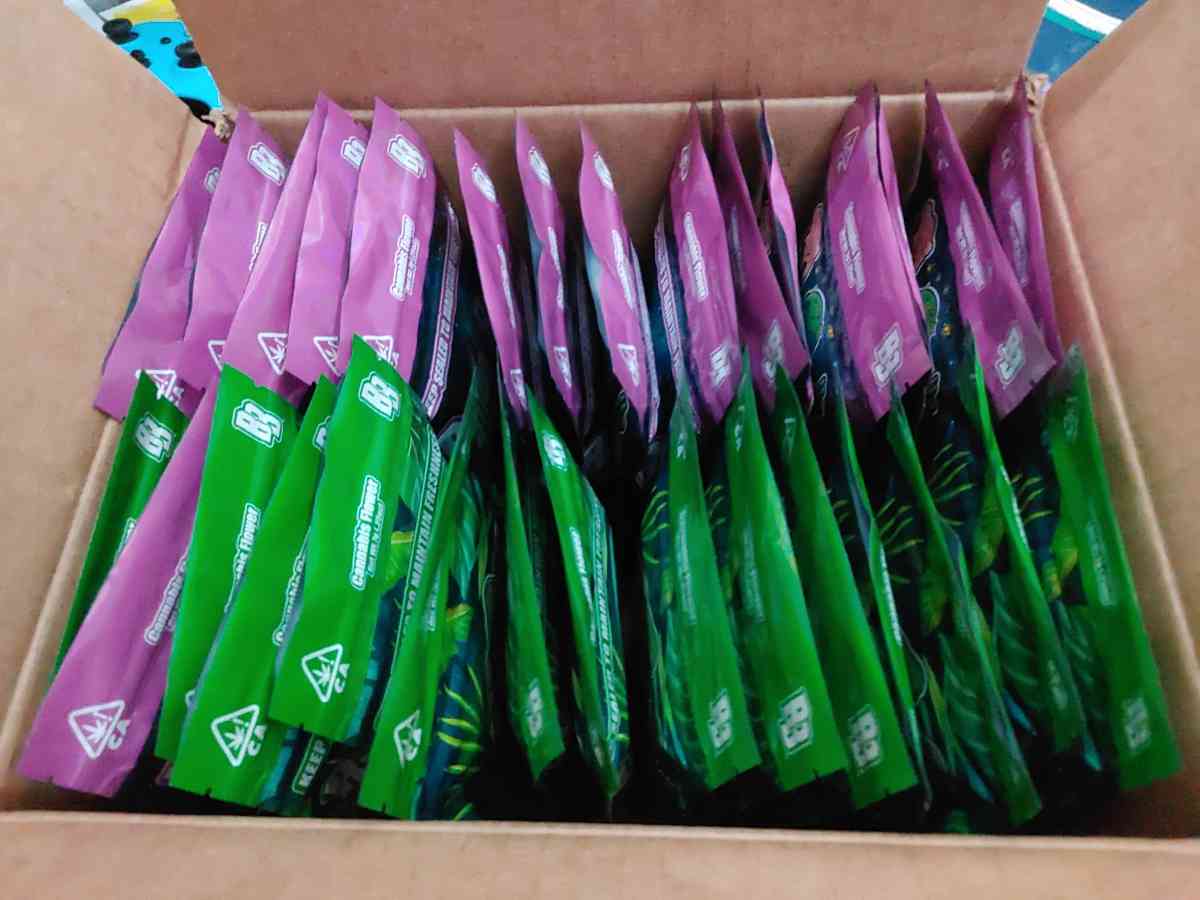 pokemon mystery packs