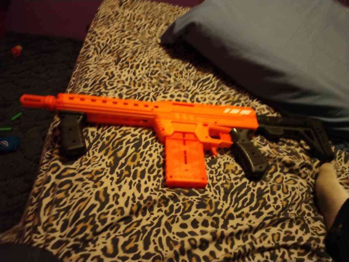 Nerf gun - Cairo, Georgia