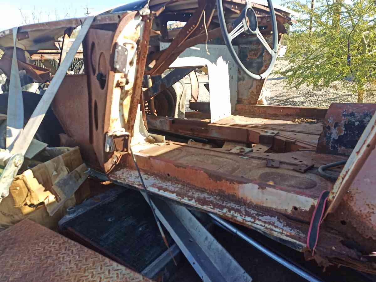 1954 Austin Healey project car - Apache Junction, Arizona - FleaMarketBay