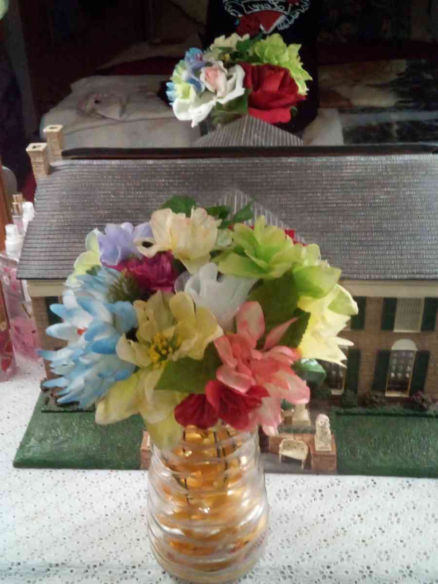 silk flower arrangements - Lakeland, Florida