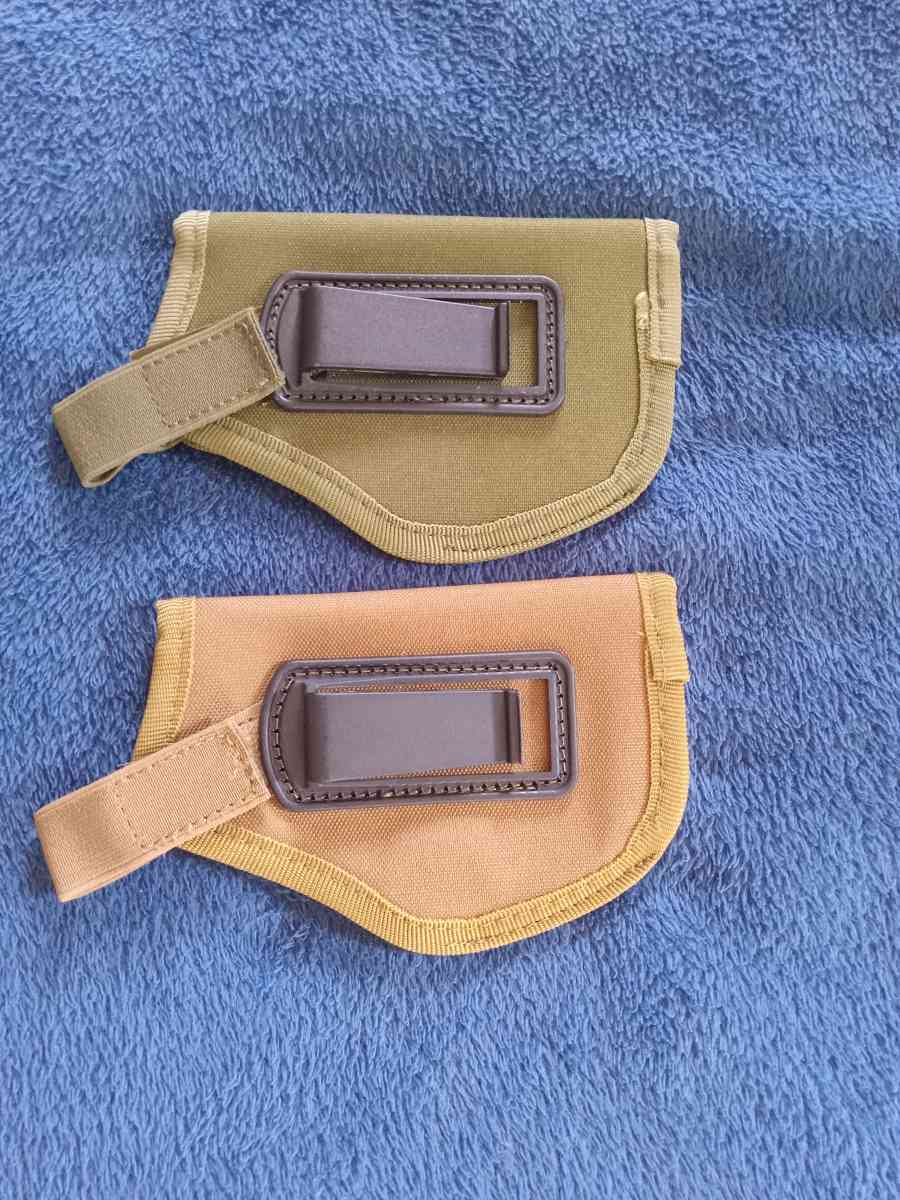 2 Holsters - Pawtucket, Rhode Island - FleaMarketBay