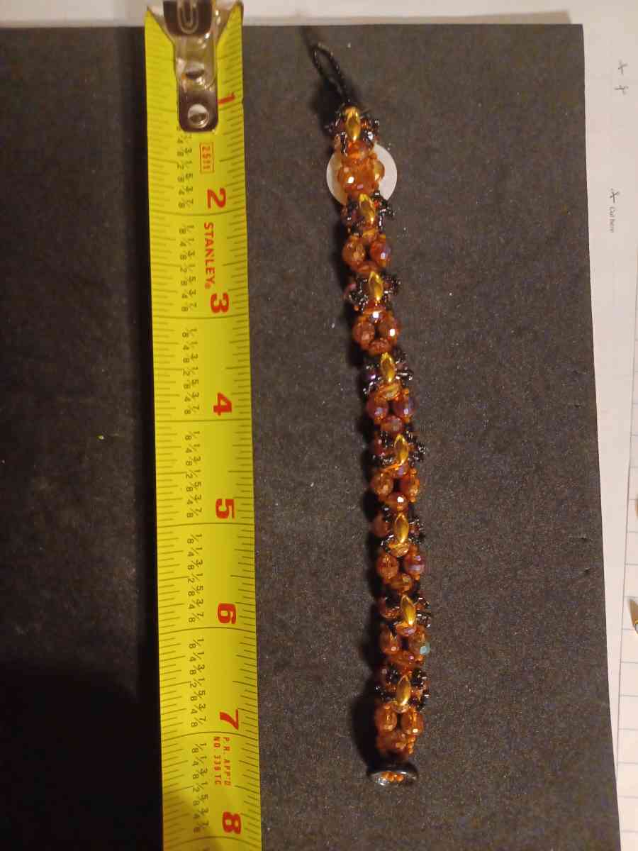 Handmade Bracelet - Mayflower, Arkansas - FleaMarketBay