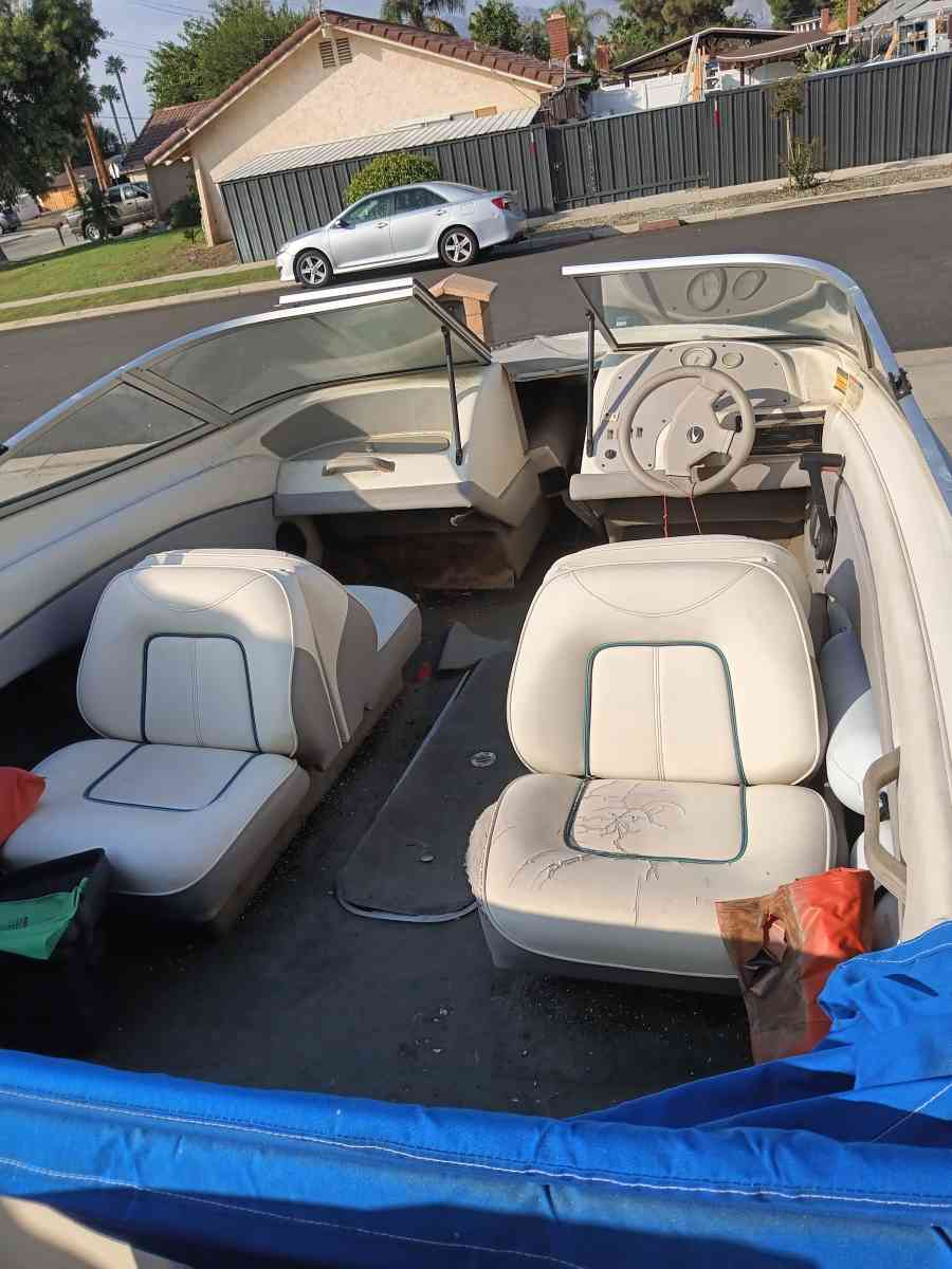 1984 Bayliner Capri - Hemet, California - FleaMarketBay