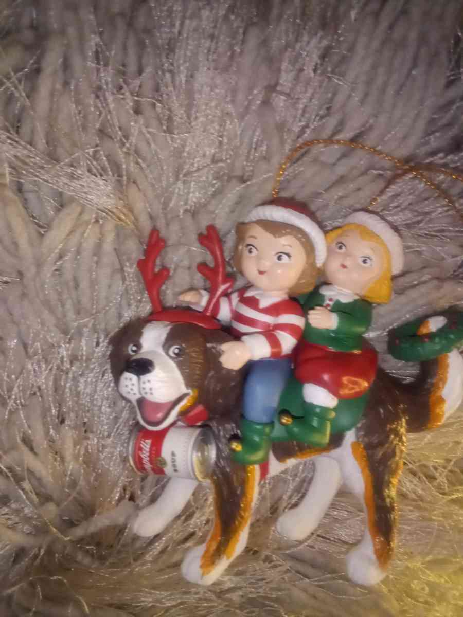 Campbell soup collectibles