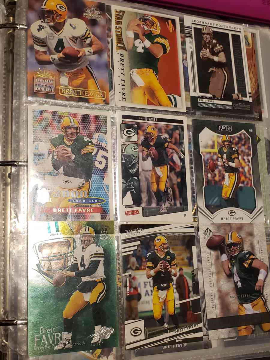 Brett favre lot - Mineral Point, Wisconsin - FleaMarketBay