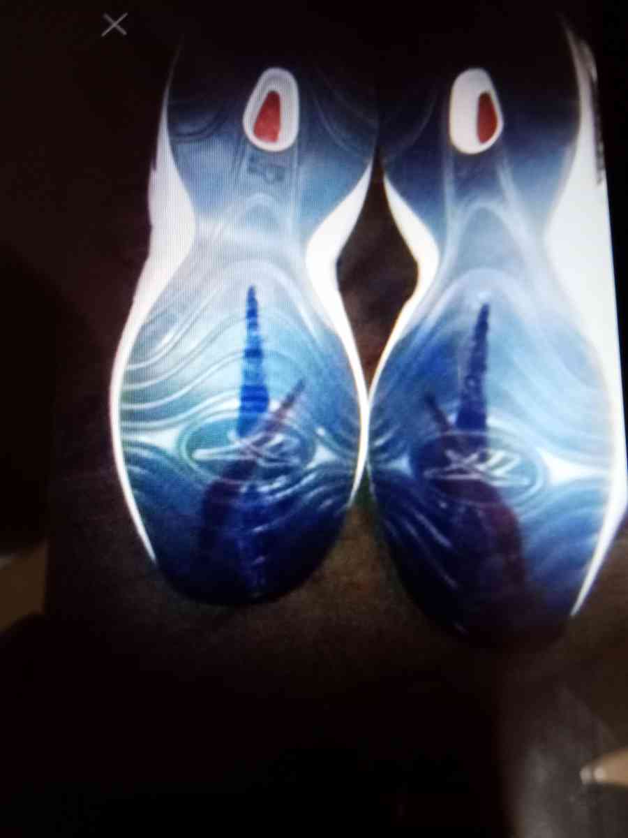 Brand New Reebok Allen Iversons Size 11 Pick Up - Houston, Texas - FleaMarketBay