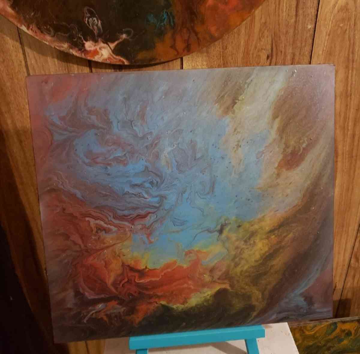 acrylic artcraft decor - Brunswick, Georgia