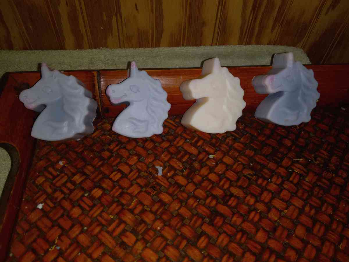 homemade unicorn kids soap - Chiefland, Florida