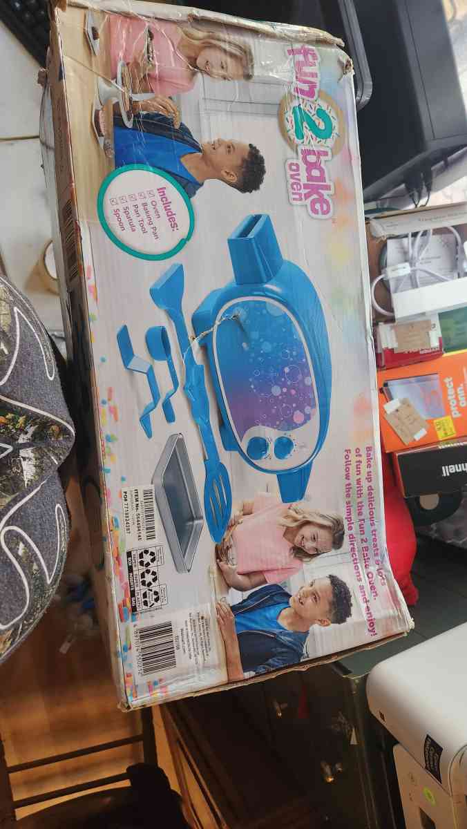 fun 2 bake oven - Doniphan, Missouri