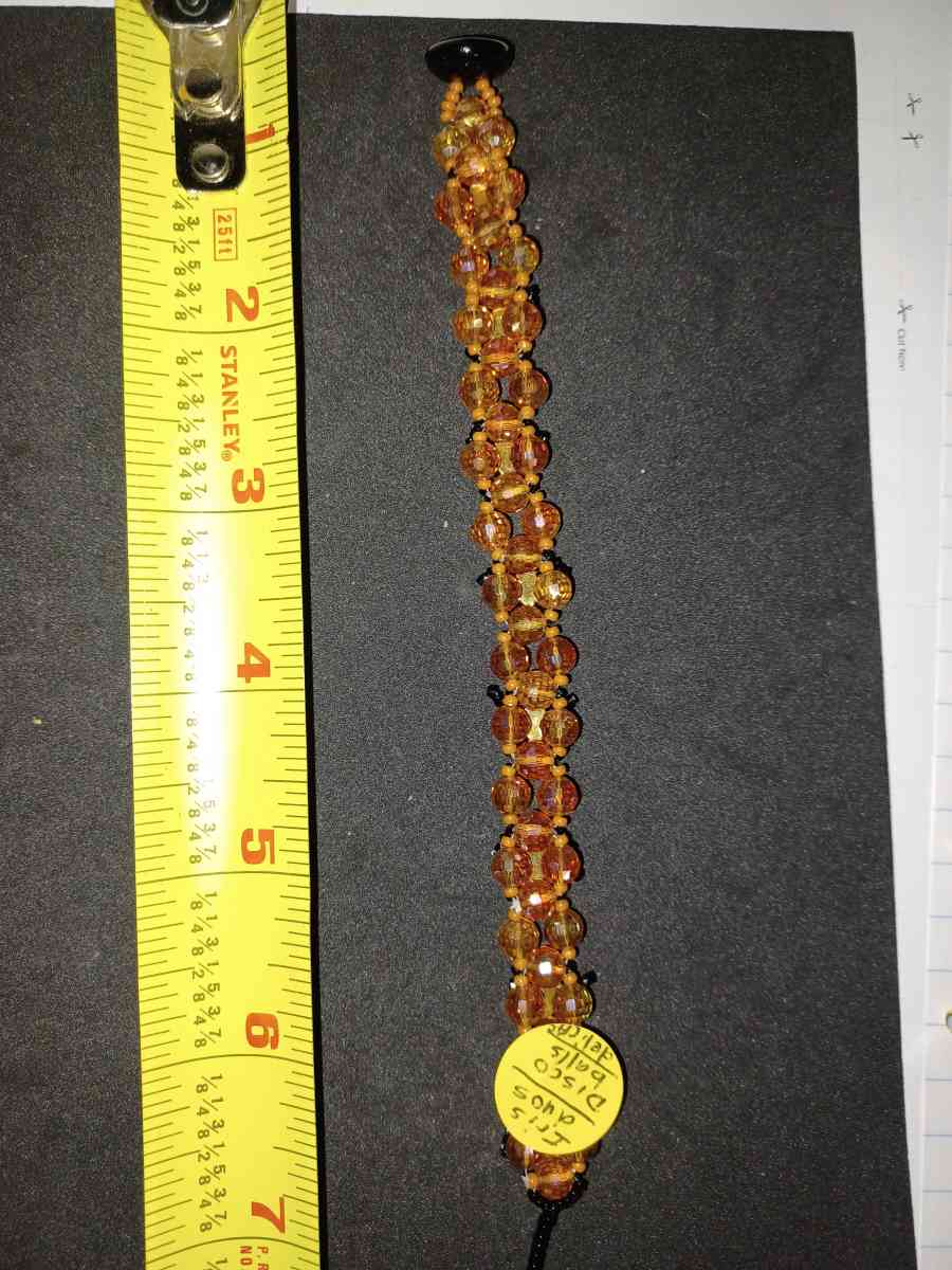 Handmade Bracelet - Mayflower, Arkansas - FleaMarketBay