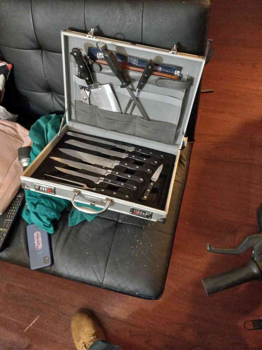 Chef knives - Abington, Pennsylvania