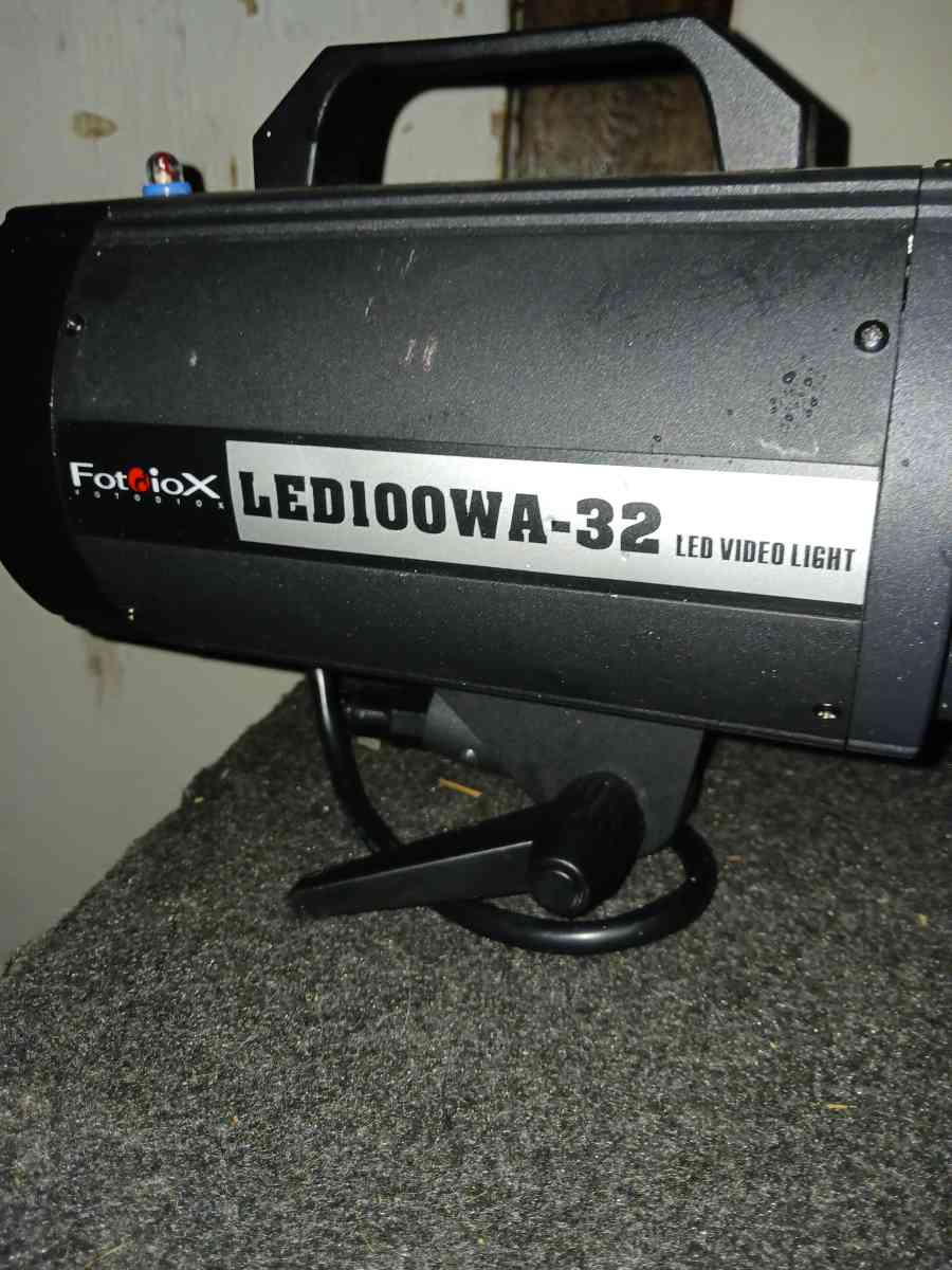 LED Video Light - Scott City, Missouri