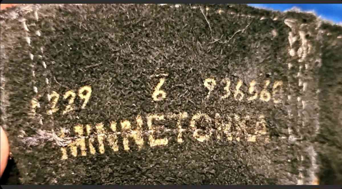 Suede Knee High Moccasin Boots size 6 - Mountain Home, Idaho - FleaMarketBay