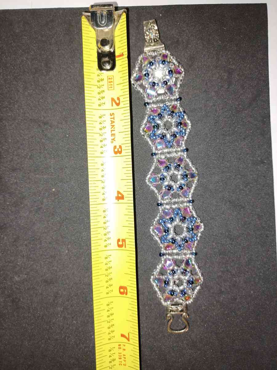 Handmade bracelet - Mayflower, Arkansas - FleaMarketBay