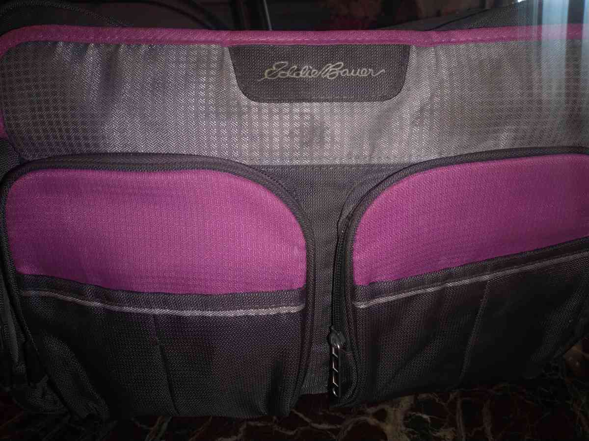 Eddie Bauer Diaper Bag - San Diego, California - FleaMarketBay