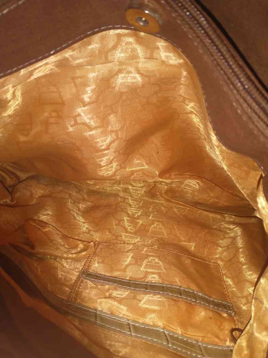 Kathy Van Zeeland Bag - San Diego, California - FleaMarketBay