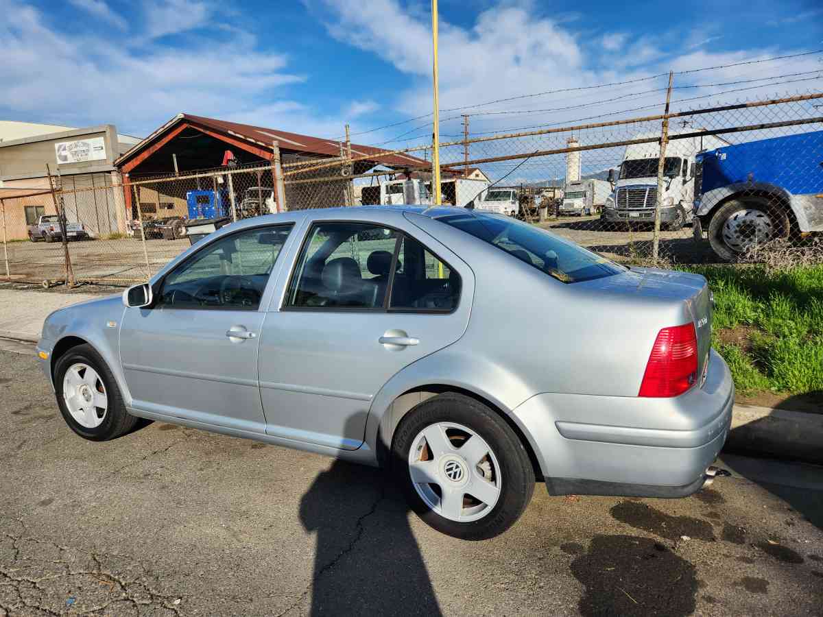 Volkswagen Jetta 2002