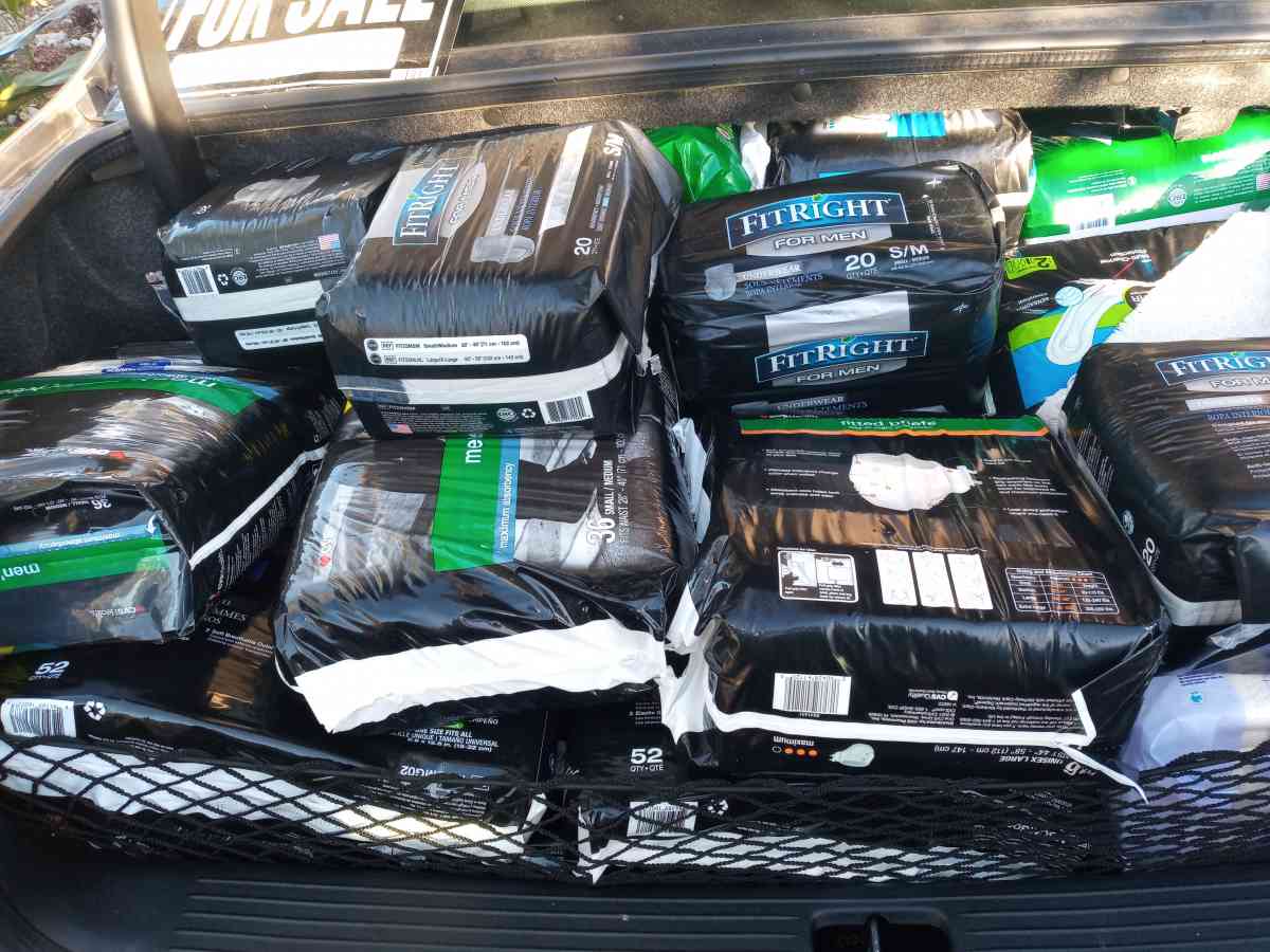 men n woman undergarments all sizes new - Coconut Creek, Florida - FleaMarketBay