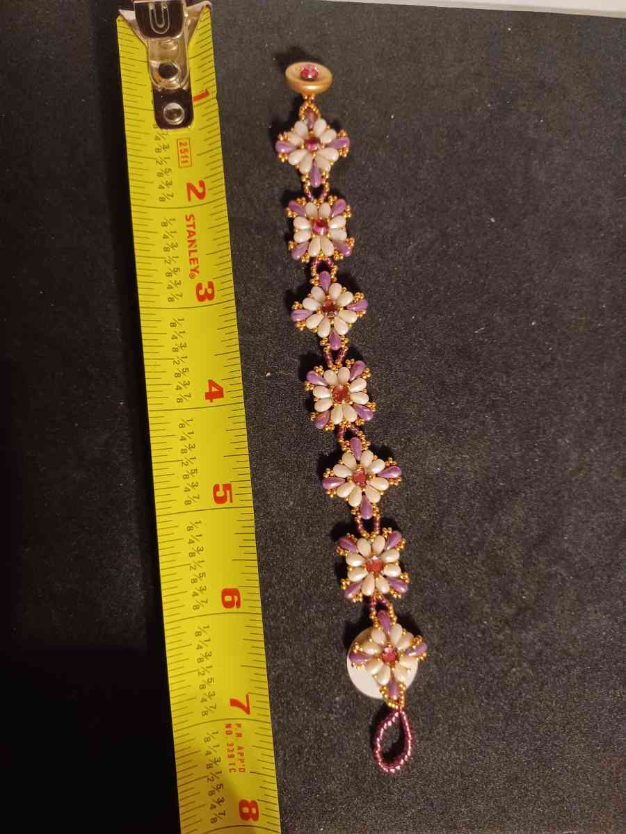 Handmade bracelet - Mayflower, Arkansas - FleaMarketBay