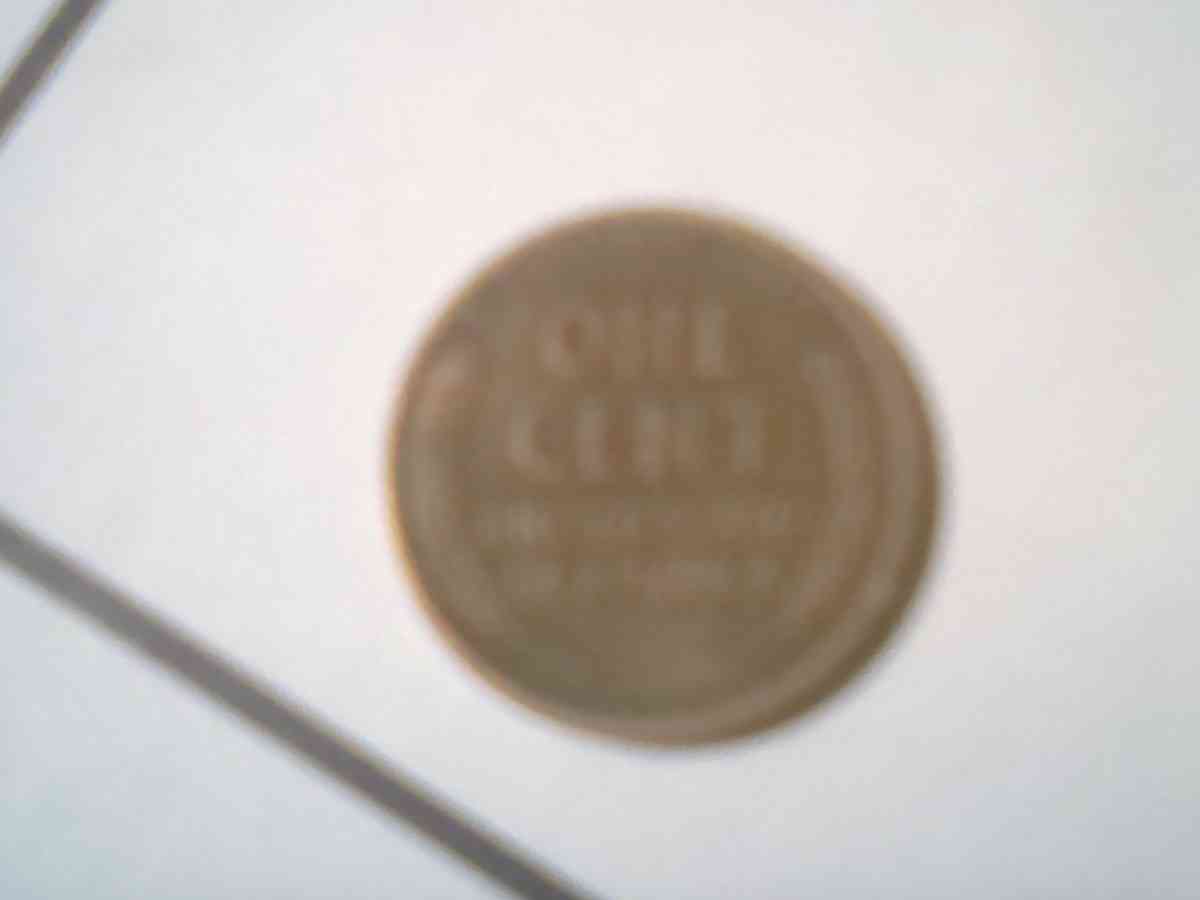 1929 D wheat penny beautiful coin - Lobelville, Tennessee - FleaMarketBay