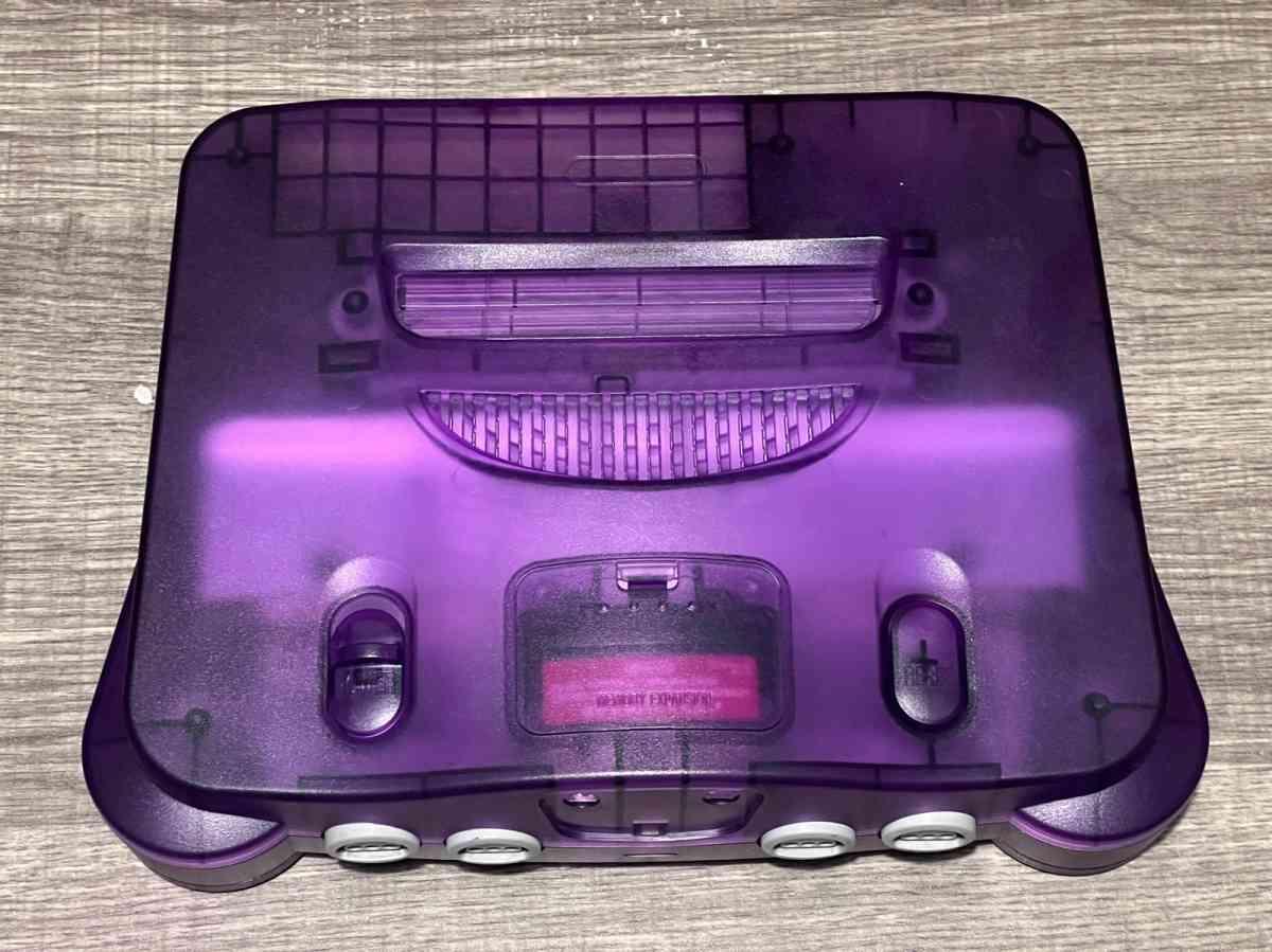 Nintendo 64 N64 - Remsen, New York - FleaMarketBay