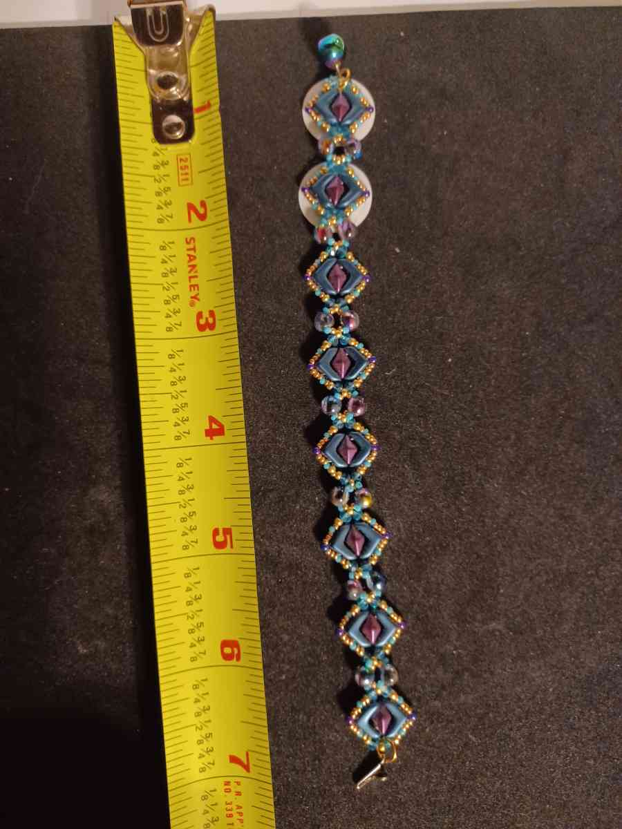 Handmade bracelet - Mayflower, Arkansas