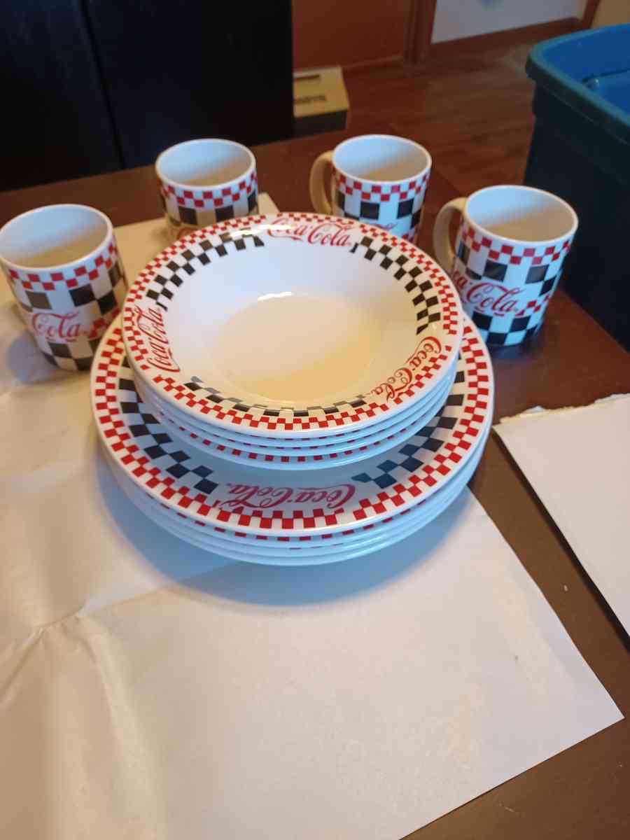 CocaCola - Covington, Tennessee - FleaMarketBay