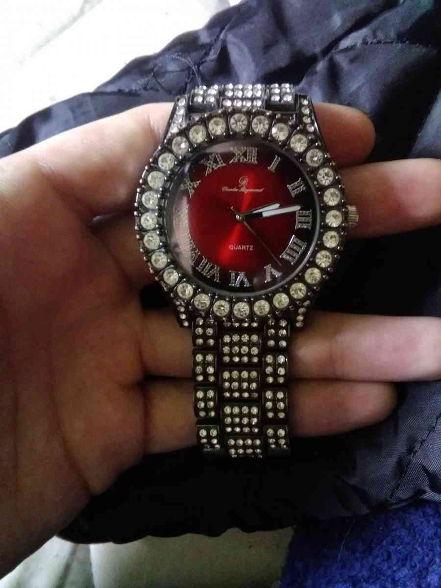 Charles Raymond watch - Zanesville, Ohio