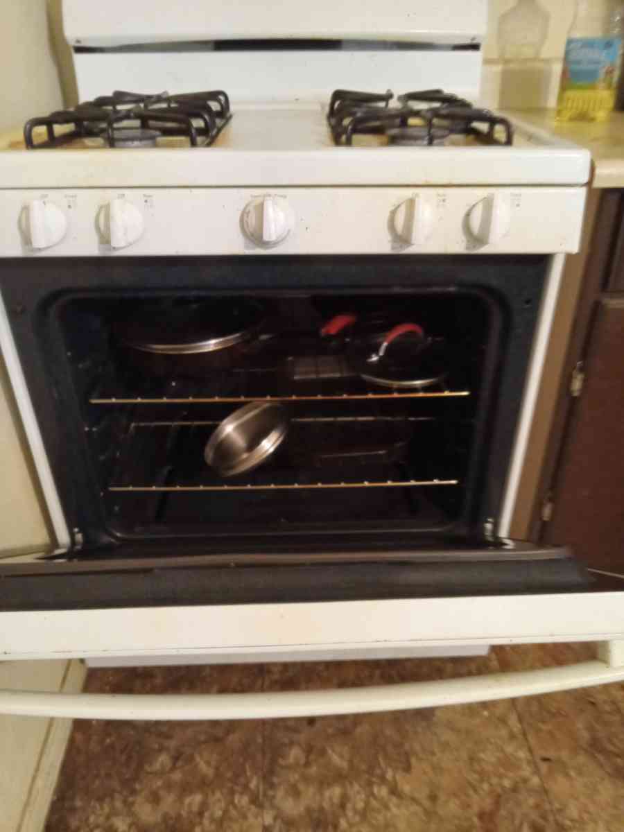 Gas stove - San Antonio, Texas - FleaMarketBay